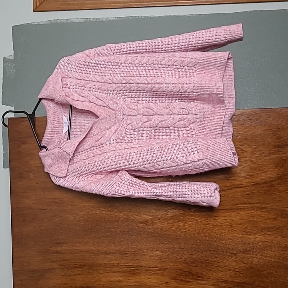 Collared Pullover